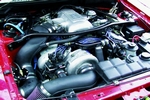 Stage II Intercooled System with P-1SC